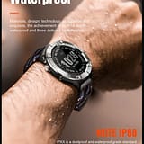 Strumenti Multi-sport Multi-tool Smartwatch Activewear GPS - Image 2