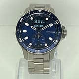 Withings Scanwatch Horizon Smartwatch 43mm Blue