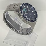 Withings Scanwatch Horizon Smartwatch 43mm Blue - Image 3