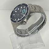 Withings Scanwatch Horizon Smartwatch 43mm Blue - Image 2