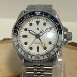 Planet Ocean GMT Automatic