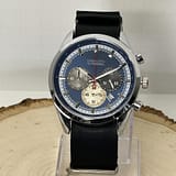 El Primero Chronomaster Blue (with Nato & Alligator Straps)