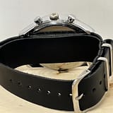 El Primero Chronomaster Blue (with Nato & Alligator Straps) - Image 6