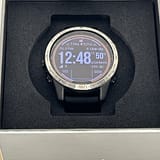 Garmin Fenix 7S Sapphire Solar Titanium 42mm (with original sport and leather band) - Image 7