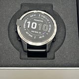Garmin Fenix 7S Sapphire Solar Titanium 42mm (with original sport and leather band) - Image 8