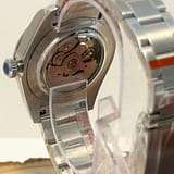 Seiko Homage 39mm Blue Wave Spring Drive - Image 4