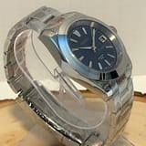 Seiko Homage 39mm Blue Wave Spring Drive - Image 5