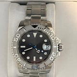 Yacht-Master Rhodium 40 Automatic