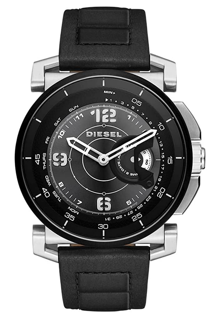 新品未使用★DIESEL DIESELON SMARTWATCH Men's Diesel On Fadelite Smartwatch - Clear Transparent | Diesel
