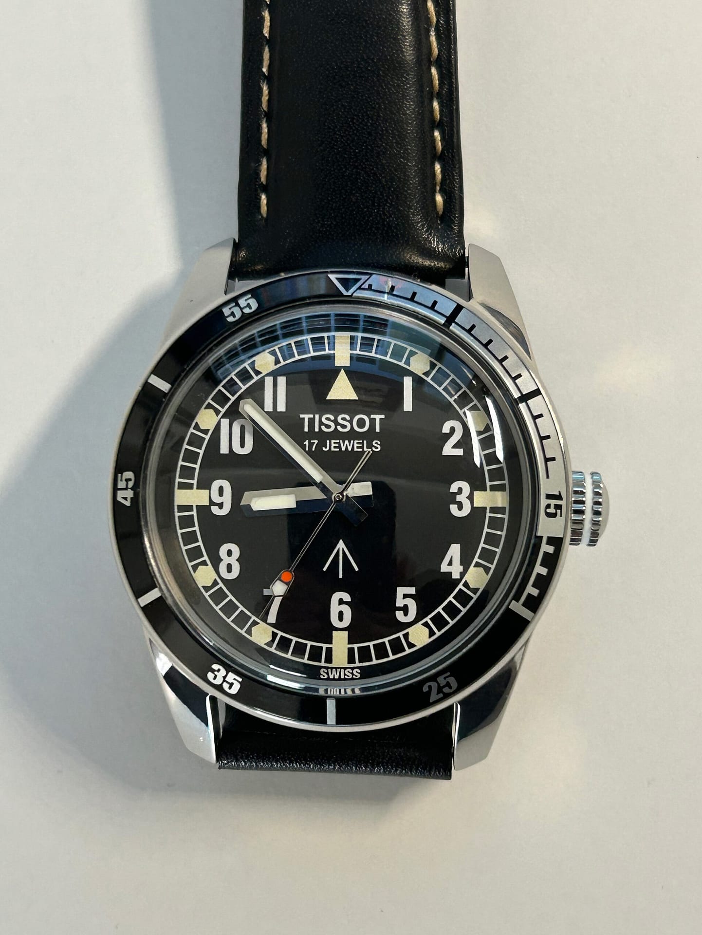 Tissot Vintage Lacoste Sport Bessiny