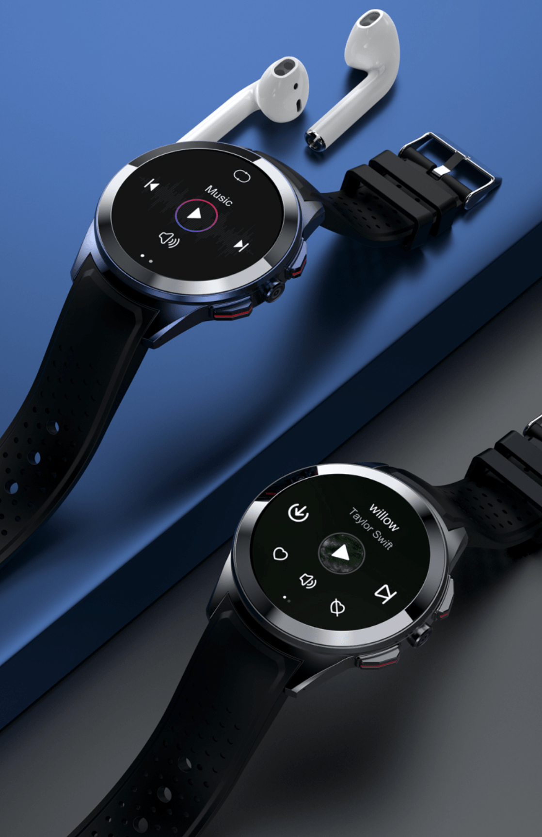 jumper 4 pro 4g smartwatch